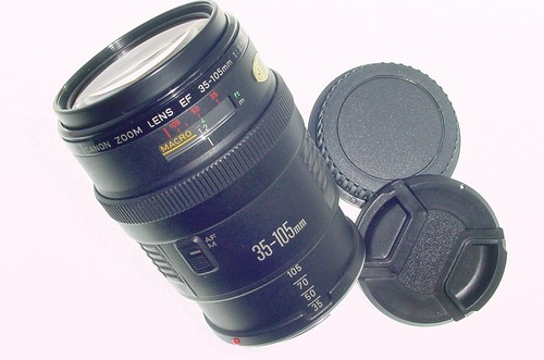 Canon 105mm 4 - canon, 35-105mm