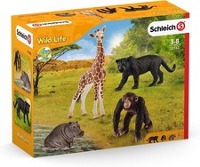 Schleich 72162 Wild Life