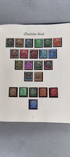 Briefmarken album - briefmarken,