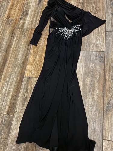 Elegantes ball kleid - ball,