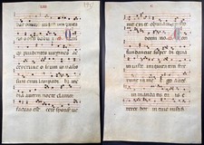 Antiphonar Antiphonary