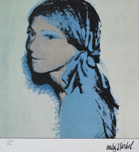 Andy warhol dorothy - andy,