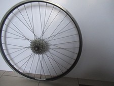 Zoll hinterrad fahrrad - 26,