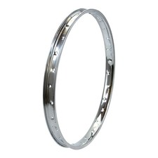 Felge Chrom 1,20x17 Zoll für Piaggio Ciao Bravo Boxer Si 