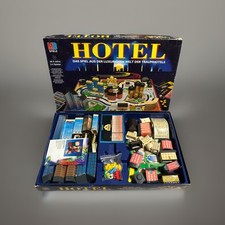 Hotel MB Spiele Brettspiel