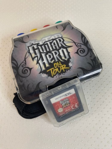 Guitar hero tour decades - hero,