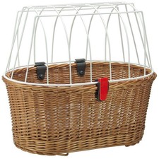 KLICKFIX attachable dog basket