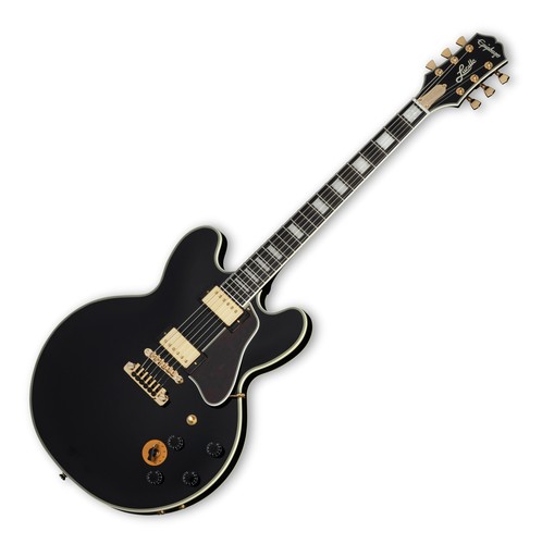 Epiphone king lucille - b.b.,
