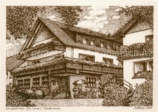 Uslar Solling Landgasthaus Zur