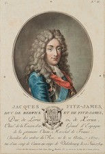 ROGER (*1787) nach SERGENT-MARCEAU (*1751), Jacques Fitz-James (1670-1734),  178