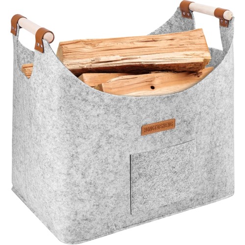 Faltbarer holzkorb für - faltbarer,