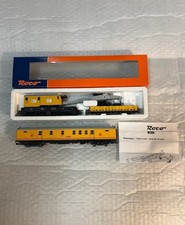 Kranwagen inkl. Schutzwagen