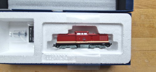 Roco 7390001 diesellok 114 - 7390001, br