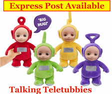 ~❤️Talking TELETUBBIES