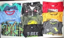 Großes Bekleidungspaket Herbst/Winter für Jungen 9 -teilig Gr. 110