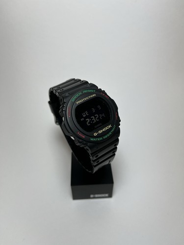 Casio shock 5750e - g-shock, dw-5750e-1b