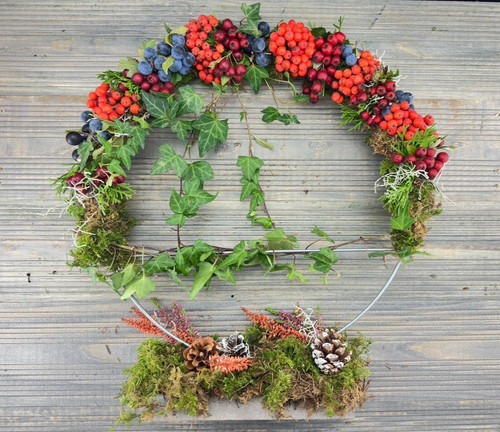 Exklusiver tischschmuck loop - tischschmuck,
