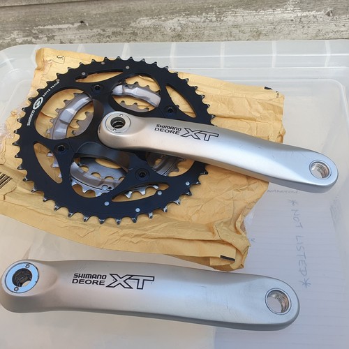 Shimano deore m750 series - shimano,