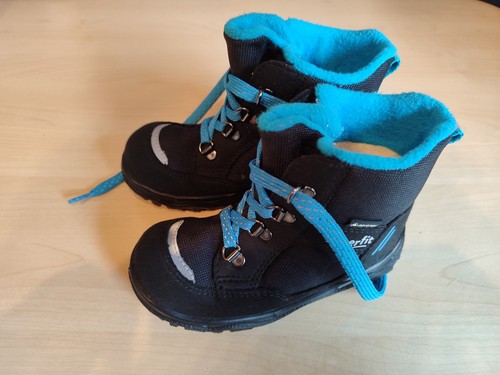 Superfit winterstiefel husky - winterstiefel,