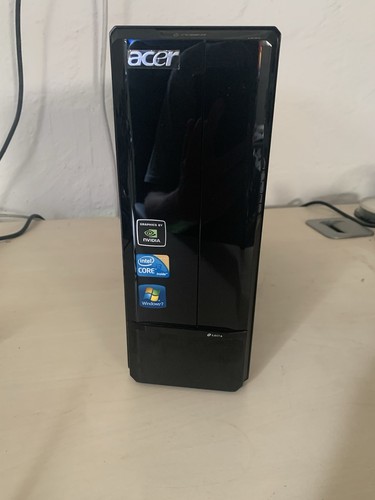 Acer aspire ax3900 intel - acer, i3