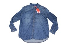 Diesel Herren Jeanshemd Shirt