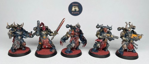 Chosen night lords chaos - -,