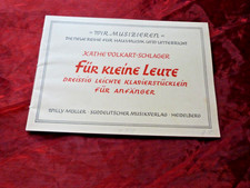 FÜR KLEINE LEUTE dreissig