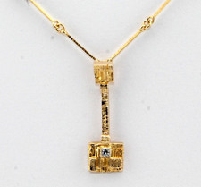 Collier Lapponia Gold 750 18K