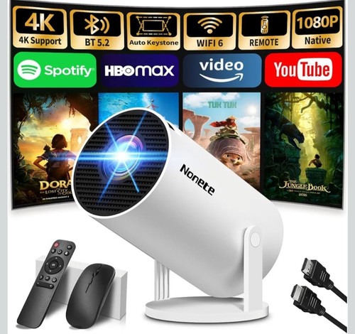 Mini projector unterstützt - mini,