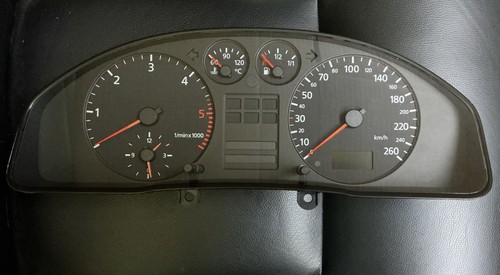 Audi diesel tacho - audi,