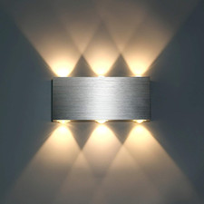 Lightess 18W LED Wandlampe
