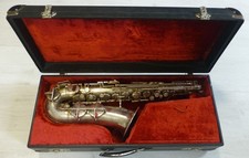 Saxophon / Saxofon im Koffer