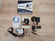 Panasonic NV-GS120EG MiniDV