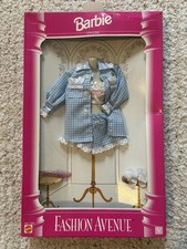 Barbie fashion avenue pack - barbie,