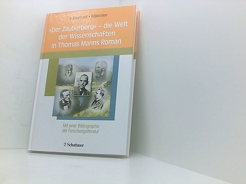 Der zauberberg die - -,