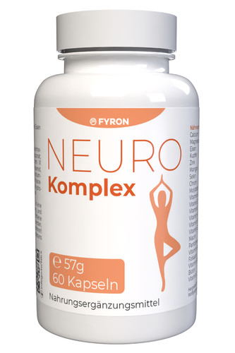 Neuro komplex 60 kapseln - ,