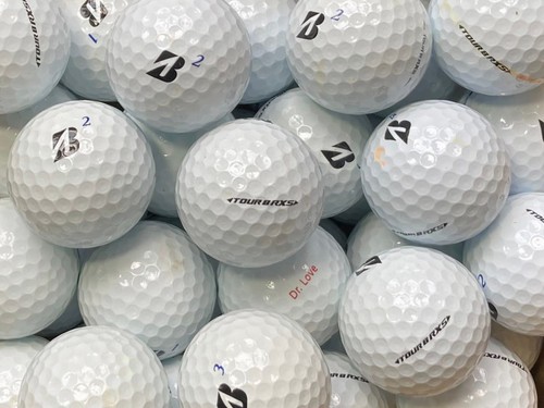 Golfbälle bridgestone tour - 50,