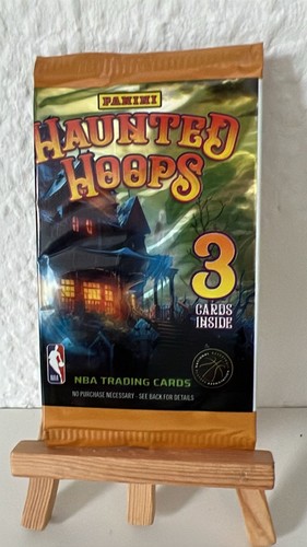 2023 panini nba haunted - nba,