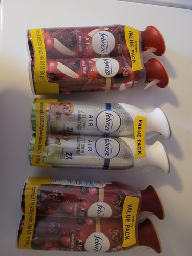 Febreze air effects - febreze,