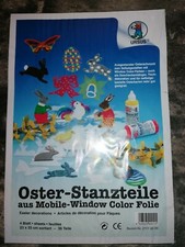 Ursus Oster-Stanzteile aus