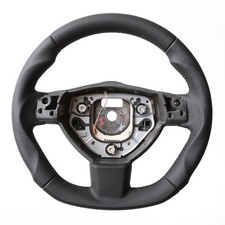 Opel Lenkrad  Astra J Zafira C Insignia Abgeflacht Neu Beziehen 77404