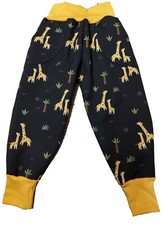 Softshellhose hose giraffen - softshellhose,
