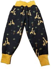 Softshellhose Hose Giraffen