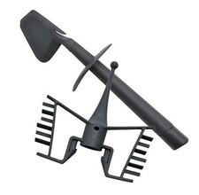 Spatel und Schmetterling geeignet Vorwerk Thermomix TM31 TM 31 Bimby