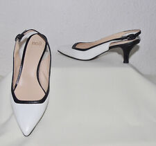 Sling-Pumps Noe NOË Schwarz /