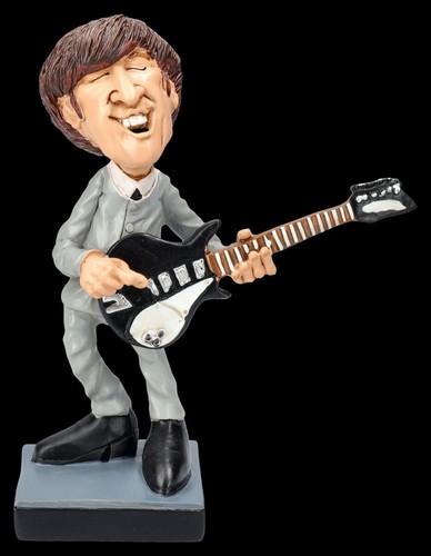 Lustige musiker figur john - figur,