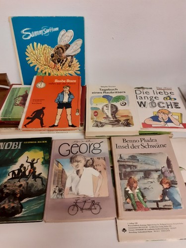 Ddr kinderbücher - 21, x