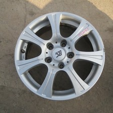 1x RCD RC15 Alufelge BMW 1er 1K2, 1K4 & Mini Countryman 6,5x16"ET33 +ABE 46649