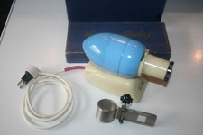 Kinga Baby Projektor mit OVP und Foto Filmstreifen Dachbodenfund S. Fotos !