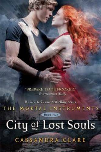 City lost souls the - lost, (the